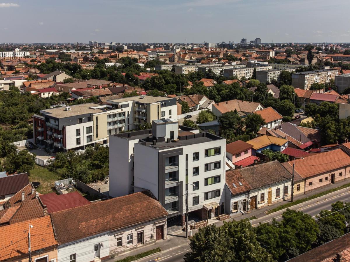 Gbu Home Timişoara Exterior foto