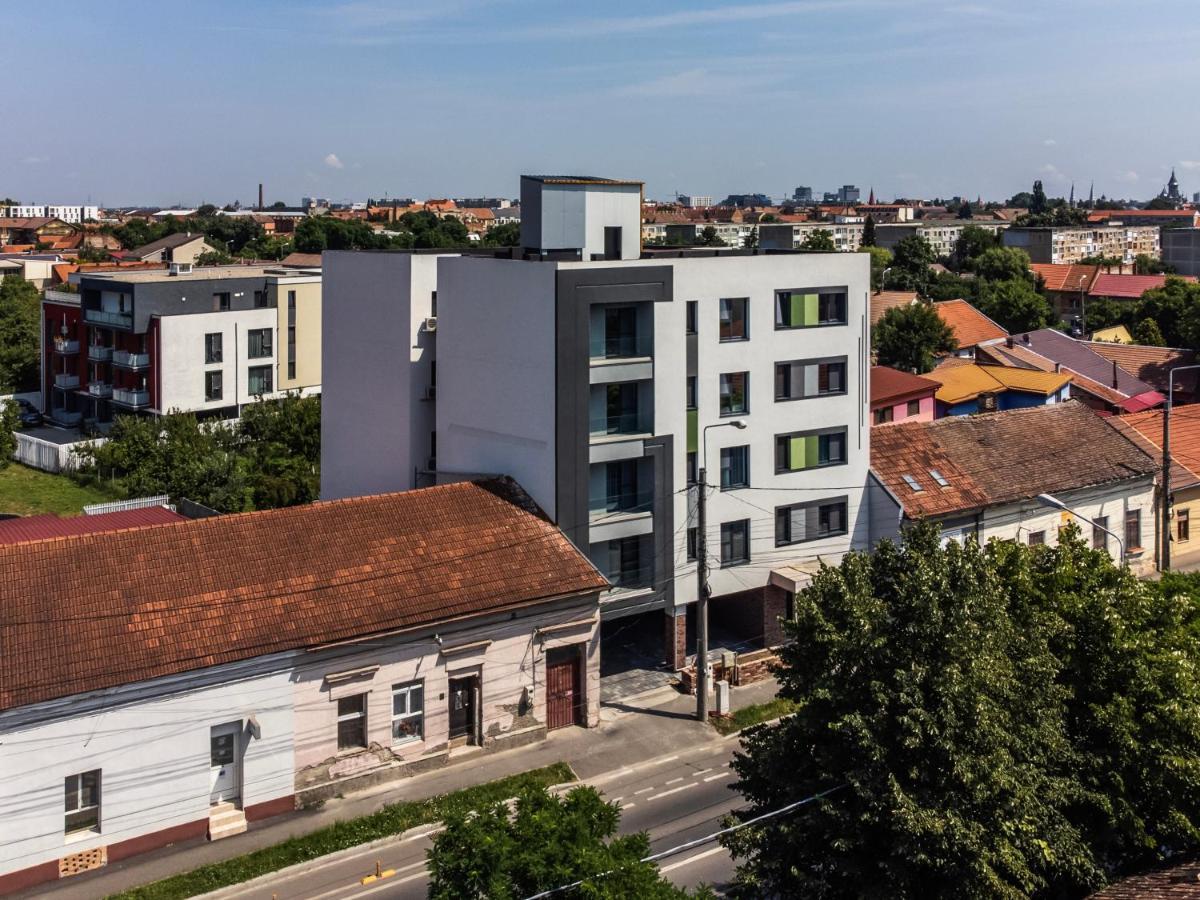 Gbu Home Timişoara Exterior foto