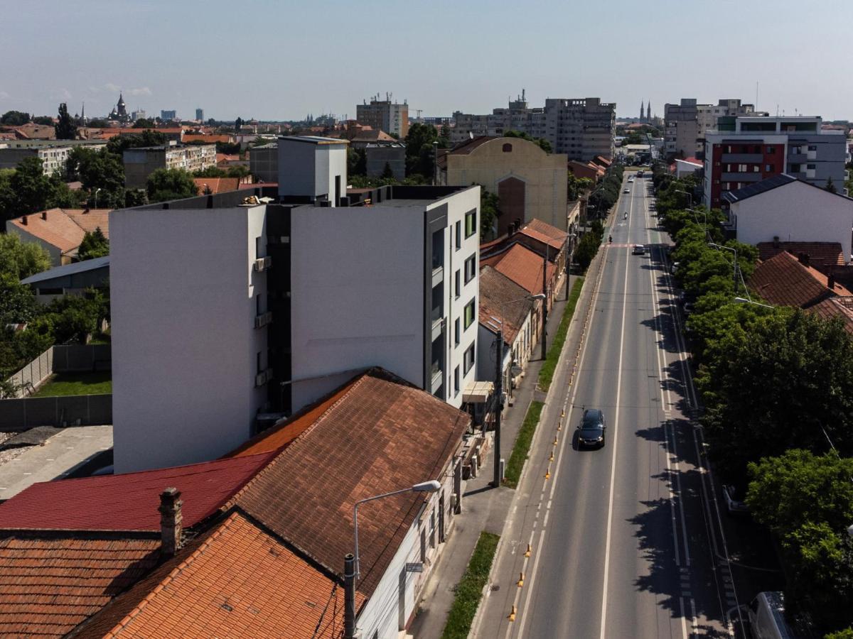 Gbu Home Timişoara Exterior foto